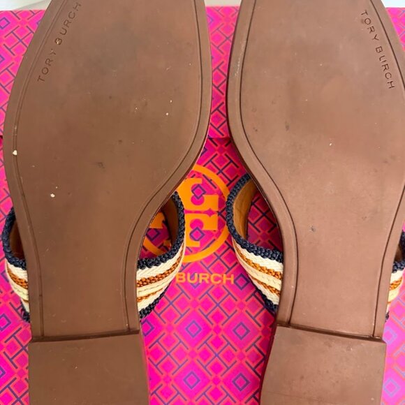 Tory Burch Jessa Thong Sandals - Picture 5 of 5